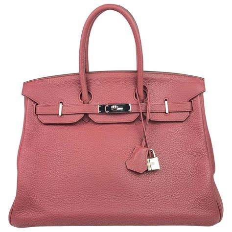 bois de rose hermes|Hermes Birkin Bois De Rose .